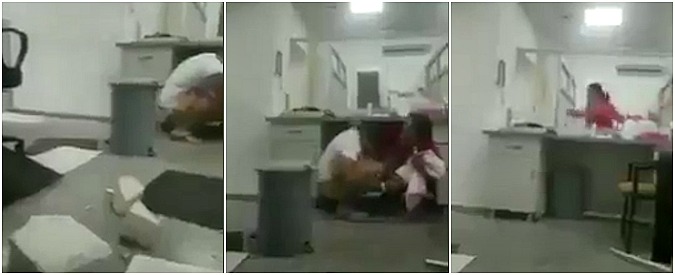 Copertina di Turchia, terremoto nel mar Egeo: persone cercano riparo sotto le scrivanie dell’ospedale di Bodrum