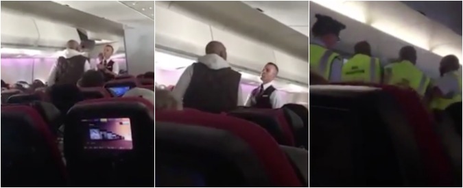 Copertina di Ubriaco in volo, l’aereo costretto all’atterraggio: il compagno di viaggio che nessuno vorrebbe avere