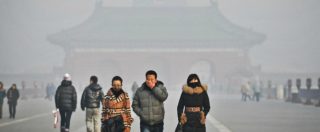 Copertina di Cina, “l’airpocalypse” sta finendo. Entro il 2030 l’inquinamento potrebbe tornare ai livelli degli anni 80