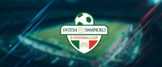 Copertina di Intesa Sanpaolo E-Football Cup: parte il torneo di PES2017 organizzato da Personal Gamer
