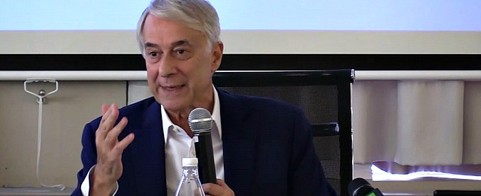 Copertina di Pisapia: “Candidarmi alle prossime elezioni? Non ci penso neanche lontanamente. Non ambisco a nessun ruolo”