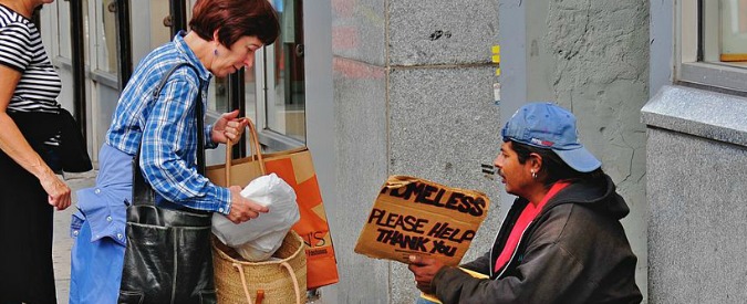 Denaro gratis per tutti? Non è fantascienza