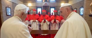 Copertina di Ratzinger, il necrologio per Meisner sembra un attacco a Papa Francesco