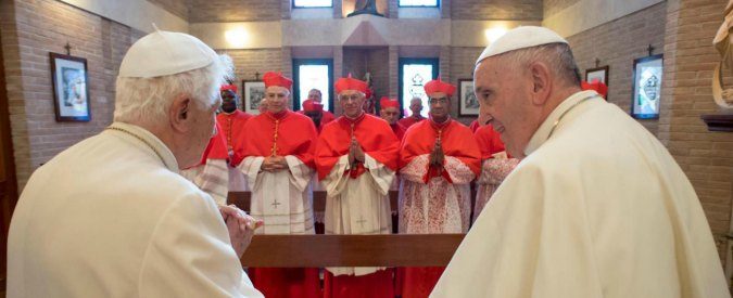 Ratzinger, il necrologio per Meisner sembra un attacco a Papa Francesco