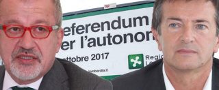 Copertina di Autonomia della Lombardia: cinquanta sfumature di “Sì”. Dalla Lega al Pd tutti sostengono il referendum