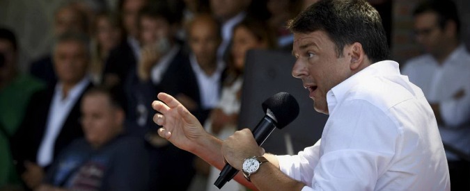 Renzi: “Chi va a Palazzo Chigi lo decidono i voti degli italiani”. Poi attacca Gianroberto Casaleggio