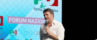 Copertina di Pd, Renzi distribuisce 40 nuovi incarichi: dai Circoli alla Difesa degli animali. E nel gruppo ristretto pure Orlando ed Emiliano