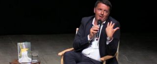 Pd, Renzi sale sul treno per combattere i “populismi”: tour di 10 settimane dal 25 settembre. Con lui ministri e dirigenti