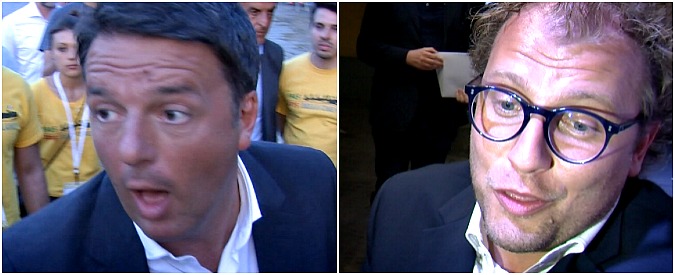 Copertina di Lotti e la telefonata tra Renzi e suo padre: “Io il Luca di cui parlano? Non chiedetelo a me”. E Matteo? Tace e tira dritto