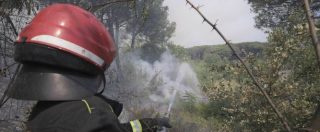 Copertina di Incendi, la Campania continua a bruciare: l’emergenza è un business
