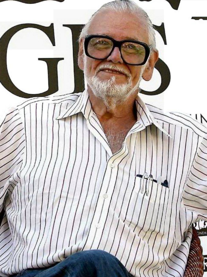 George Romero morto a 77 anni. Addio al pioniere dell’horror e regista cult de ‘La notte dei morti viventi’