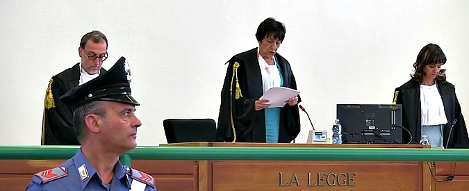 Copertina di Mafia Capitale, 20 anni a Massimo Carminati, 19 a Salvatore Buzzi. La lettura della sentenza