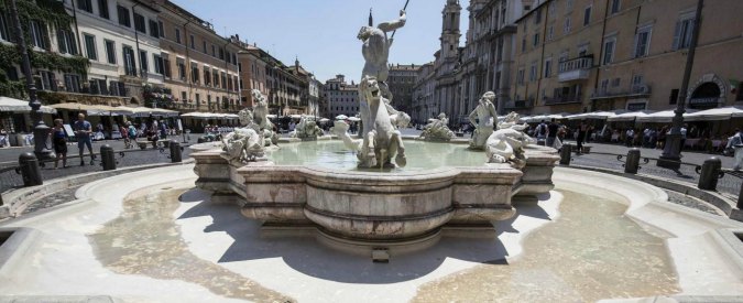 Siccità, la classe politica ci sta lasciando a secco