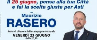 Copertina di Asti, il neo sindaco rinuncia allo stipendio ma non alla poltrona nella banca locale. M5s lo diffida: “Incompatibile”