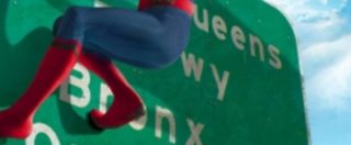 Copertina di Spider-Man: Homecoming, l’Uomo Ragno torna fanciullo: tutto ciuccio e ragnatela