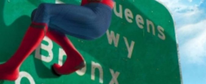 Spider-Man: Homecoming, l’Uomo Ragno torna fanciullo: tutto ciuccio e ragnatela