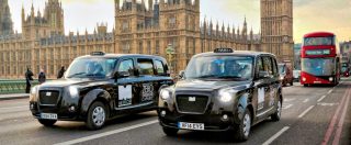Copertina di Taxi elettrici, la svolta Geely: “non solo a Londra, ma in tutto il mondo” – FOTO