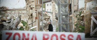 Copertina di Terremoto L’Aquila, inchiesta sugli appalti per la ricostruzione: trovati 15mila euro nei comodini di due funzionari Mibact
