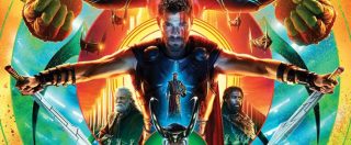 Copertina di Thor: Ragnarok, la Marvel rilascia il nuovo trailer. Il film in Italia il 25 ottobre