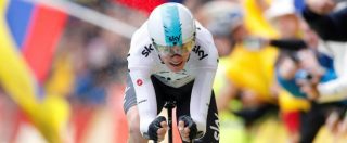 Copertina di Tour de France 2017: Froome c’è, ma se il ‘nemico’ fosse nel suo stesso team?