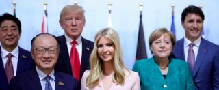 Copertina di G20 Amburgo, avanti su clima senza Trump: “Accordo irreversibile”. Su immigrazione niente sanzioni trafficanti