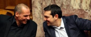 Copertina di Grecia, le rivelazioni di Varoufakis sulla crisi del 2015: “Tsipras mi chiese piano per la Grexit e fu quasi colpo di Stato”