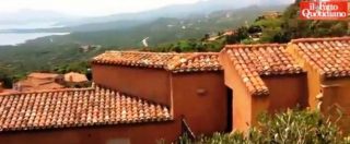 Copertina di Porto Cervo, famiglia rom occupa la villa delle vacanze di lusso di Formigoni: “Anche i nostri figli ne hanno diritto”