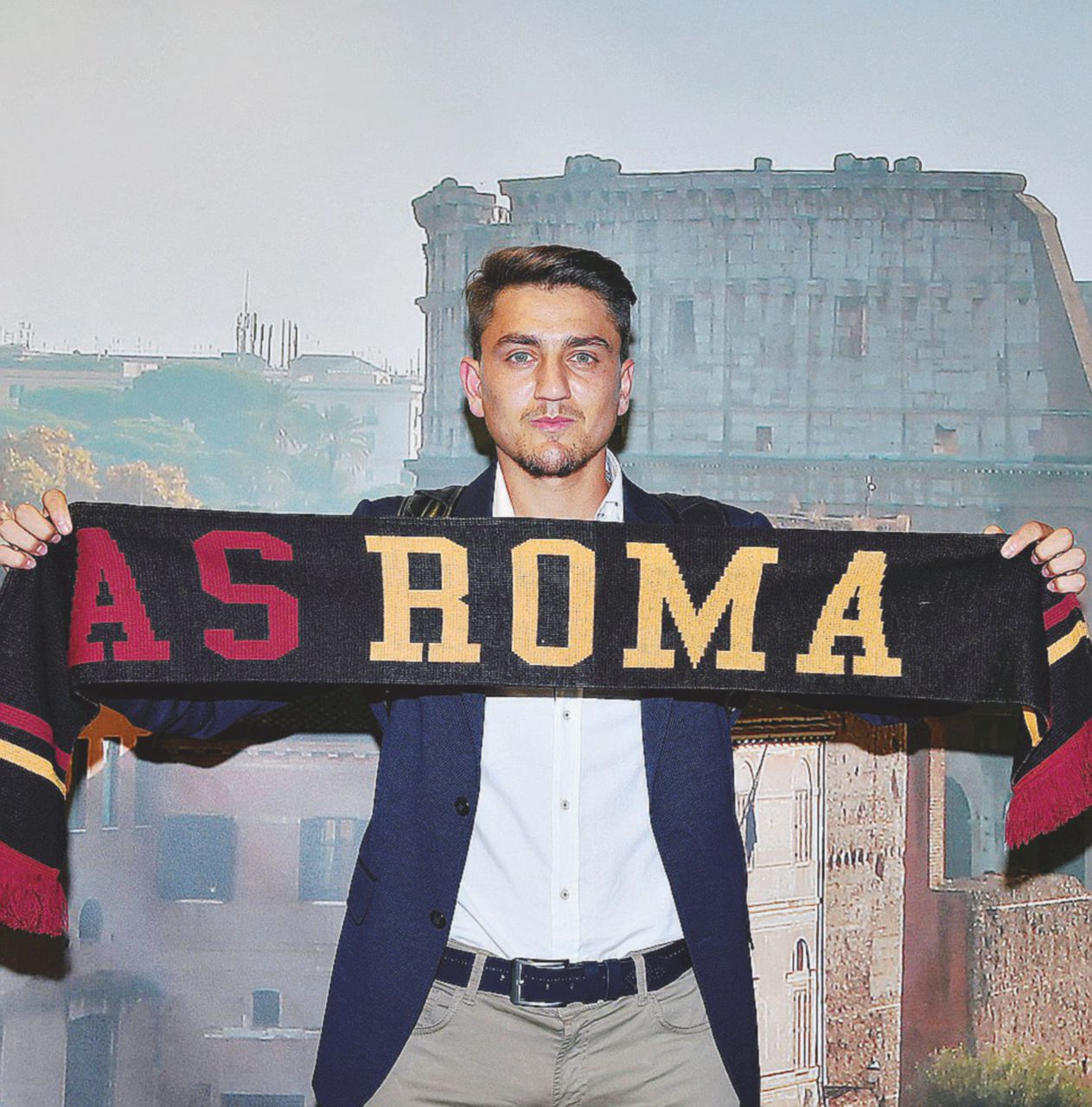 Basaksehir, club vincente: il Sultano è il suo sponsor