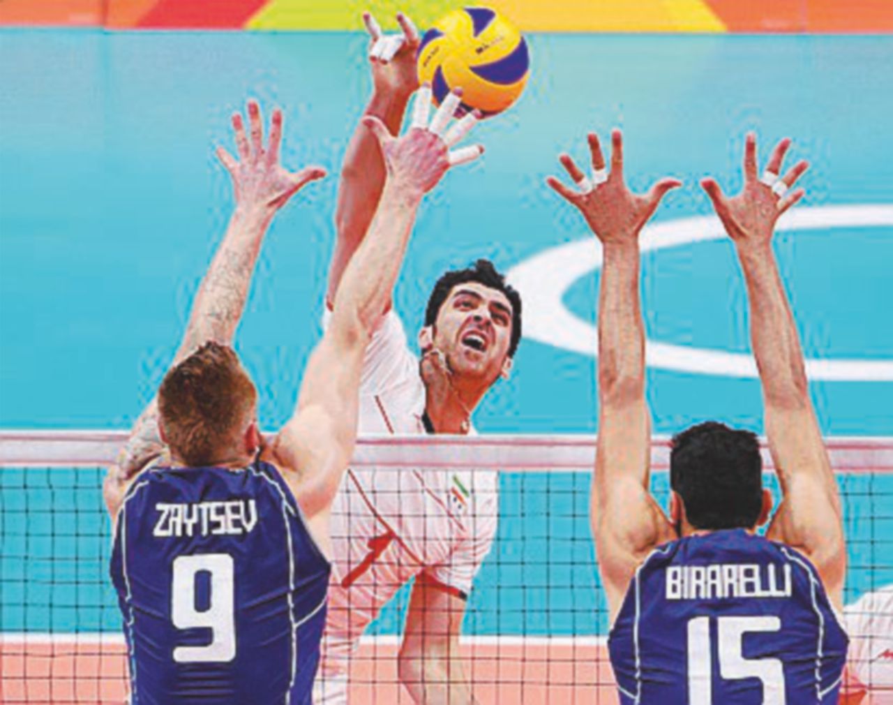Copertina di Farsi le scarpe o giocare l’Europeo: l’Italia perde Zaytsev per lo sponsor