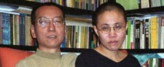 Copertina di Liu Xiaobo, dopo la morte dello scrittore appello per la liberazione della moglie Liu Xia