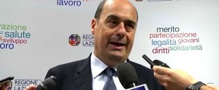 Copertina di Siccità, Zingaretti: “Prelievi dal Lago di Bracciano ridotti fino a 1 settembre”