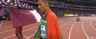 Copertina di Mondiali atletica, il sudafricano Van Niekerk domina i 400 grazie al virus intestinale