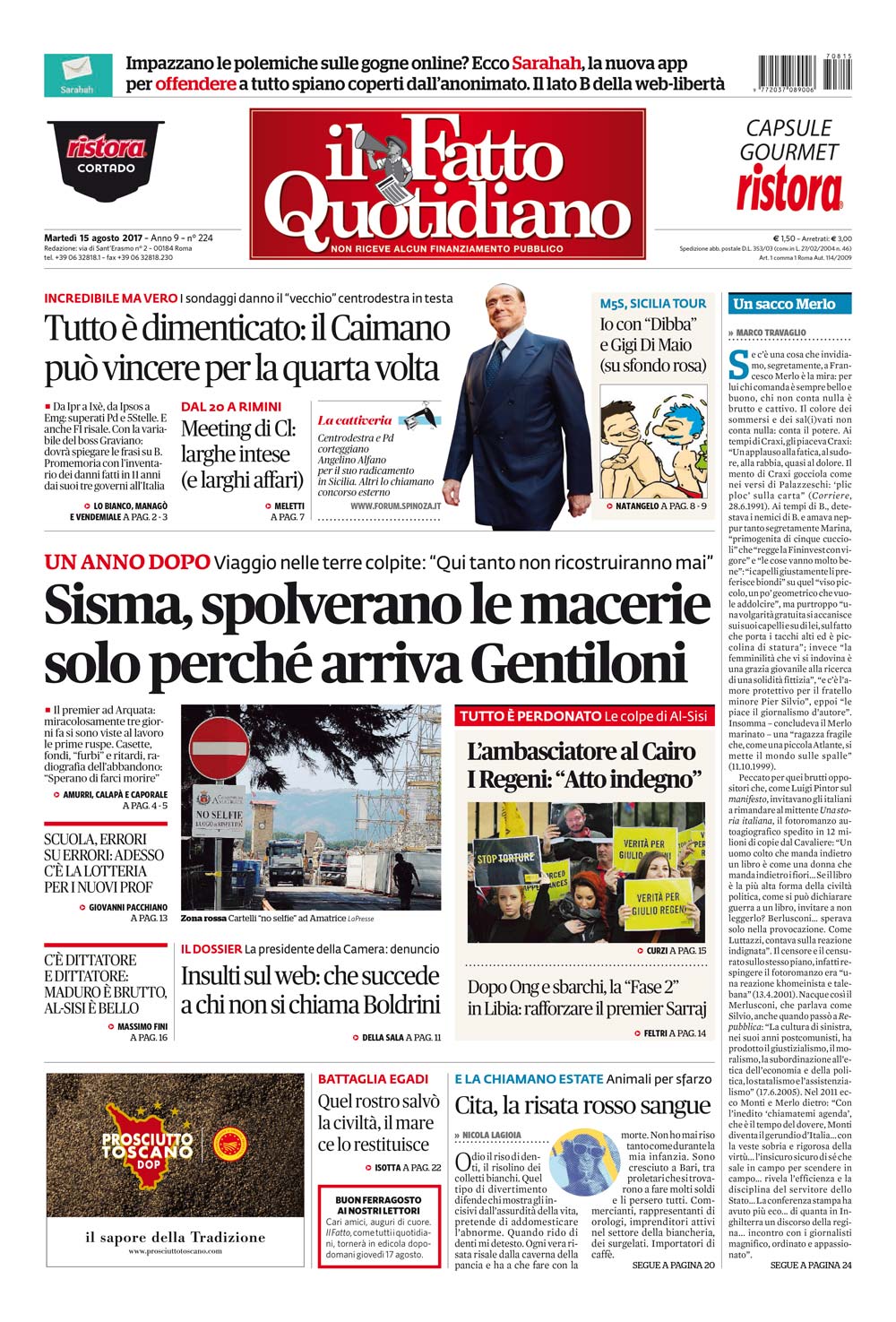 22 risalente a 17 anni