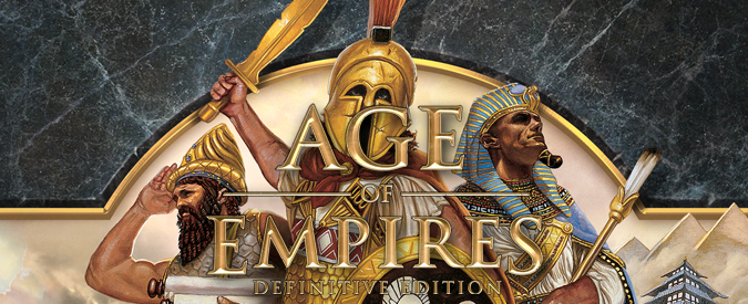Copertina di Age of Empires, la Microsoft annuncia un nuovo seguito del gioco