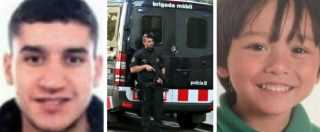 Attentato Barcellona, caccia al terrorista in fuga: “Cellula aveva contatti in altri Paesi Ue”. Morto Julian, bimbo disperso