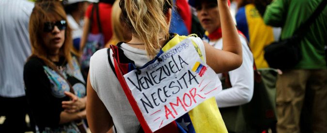Io, venezuelano in Italia, vi racconto come muore la democrazia nel mio Paese