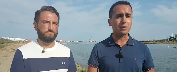 Copertina di Migranti, Luigi Di Maio: “L’Italia vive un’emergenza epocale e i ministri del nostro governo litigano”