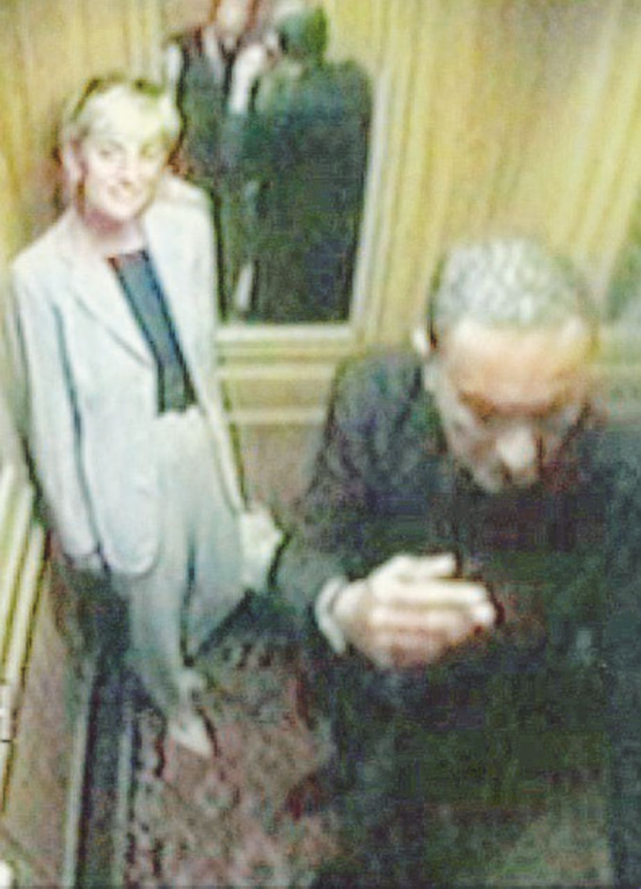 Copertina di Lady D, il “serial” imbattibile fra conversazioni scottanti e il mistero della Uno bianca