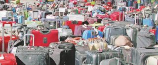 Copertina di Fuga dall’Italia: 630mila giovani hanno lasciato il nostro Paese dal 2011 al 2024