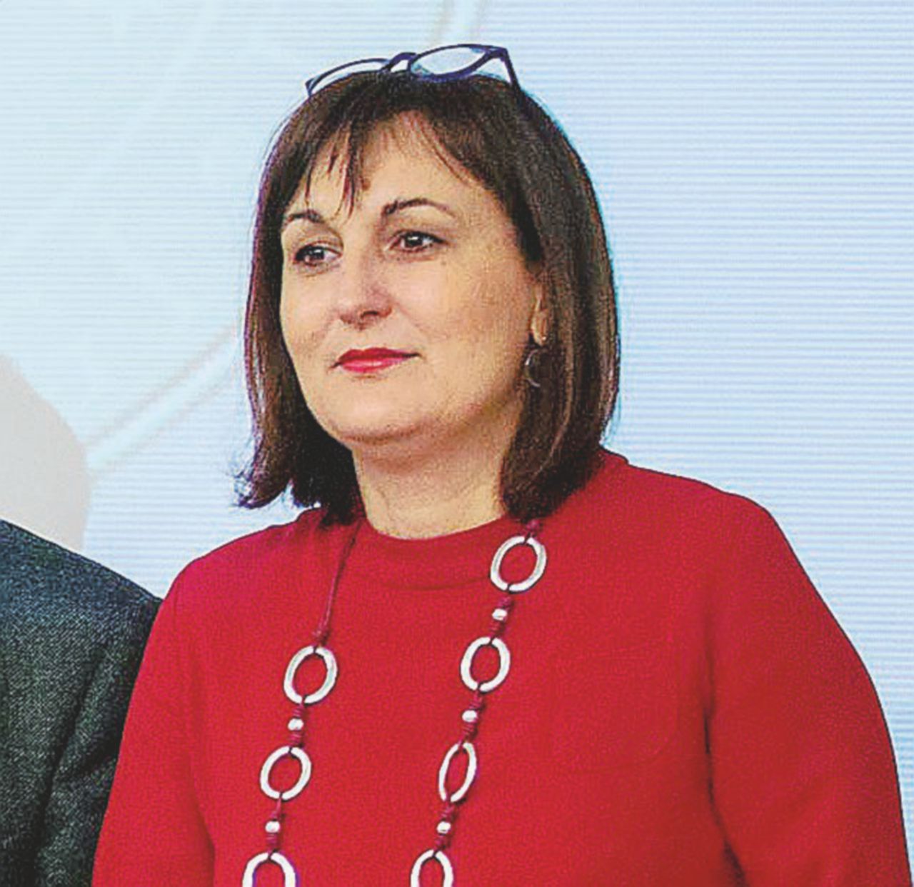 Regista - Simona Ercolani, 53 anni, è la creatrice del noto programma televisivo “Sfide” - LaPresse Olimpiadi renziane: 400mila euro alla Ercolani
