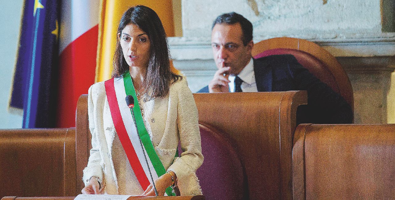 Lavori in vacanze - Mentre i romani sono in ferie, Raggi può sfruttare il vuoto per migliorare la città - Ansa Generale agosto – Cosa può fare subito la Raggi?
