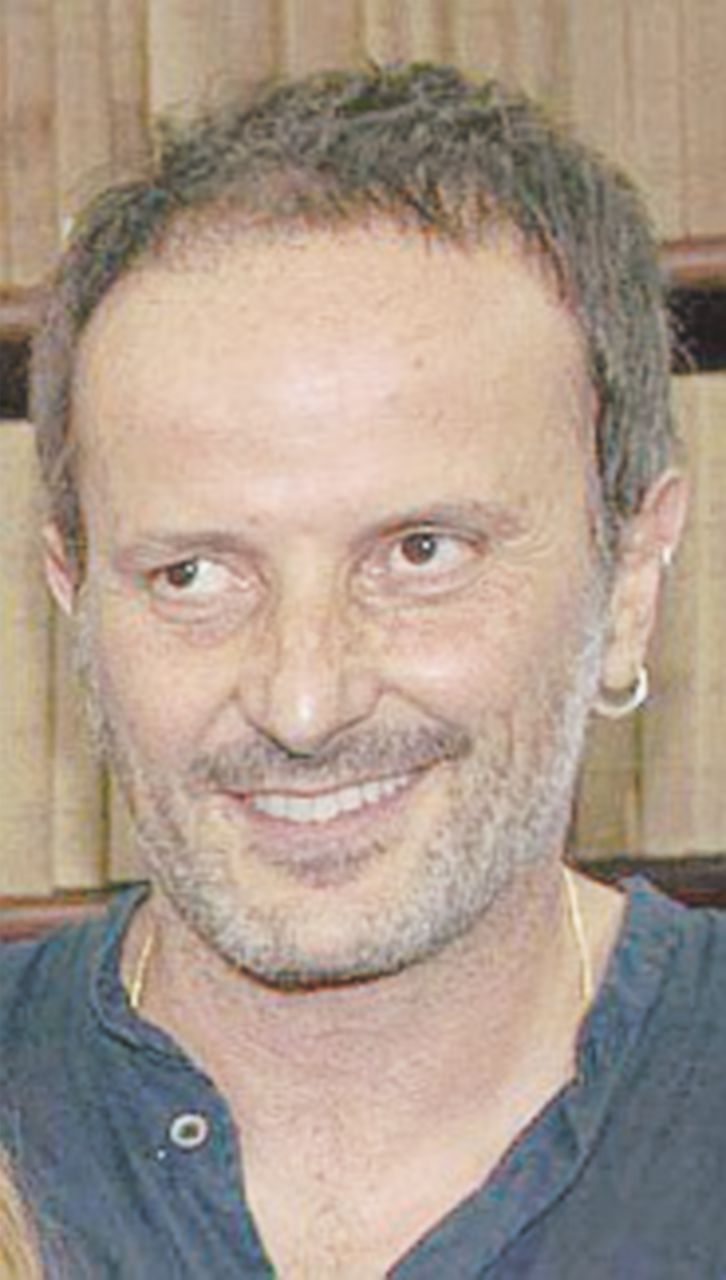Nucci - Scrittore, finalista al Premio Strega 2017 È troppo tardi, il primo rebus: qual è la sua idea di città?