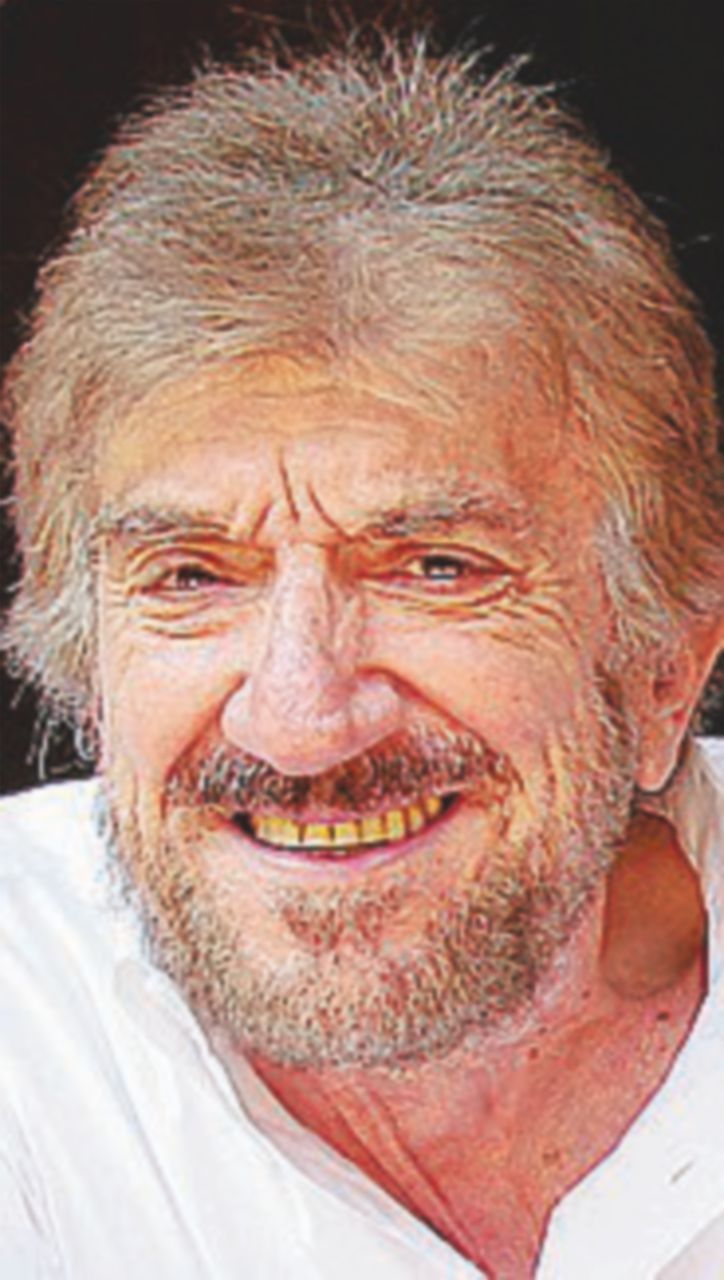 Gigi Proietti - Attore, regista e doppiatore Vorrei tornare a settembre e non ritrovare più le buche in strada