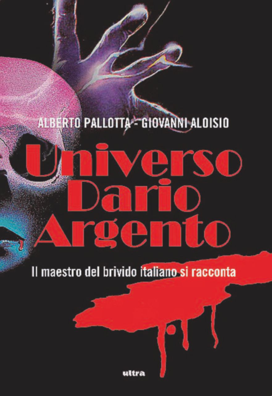 Copertina di Approfondimento rosso: Tutto Argento dalla A alla Z