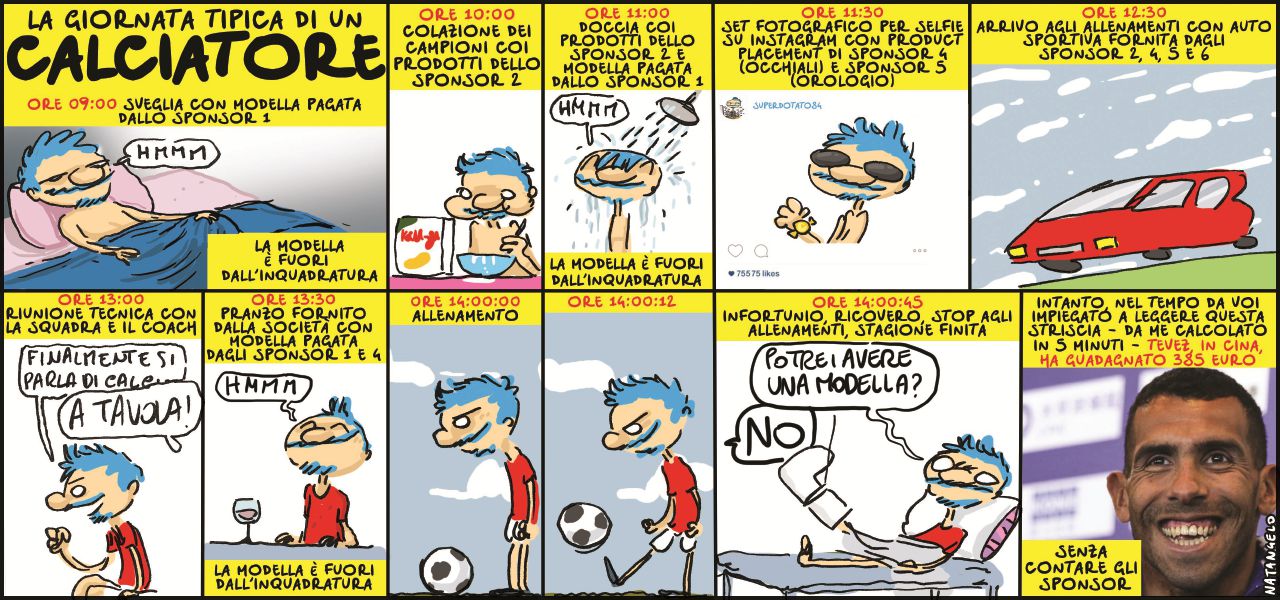 Ve lo compro ’sto pallone. L’Opa ostile dell’Emirato Ve lo compro ’sto pallone. L’Opa ostile dell’Emirato