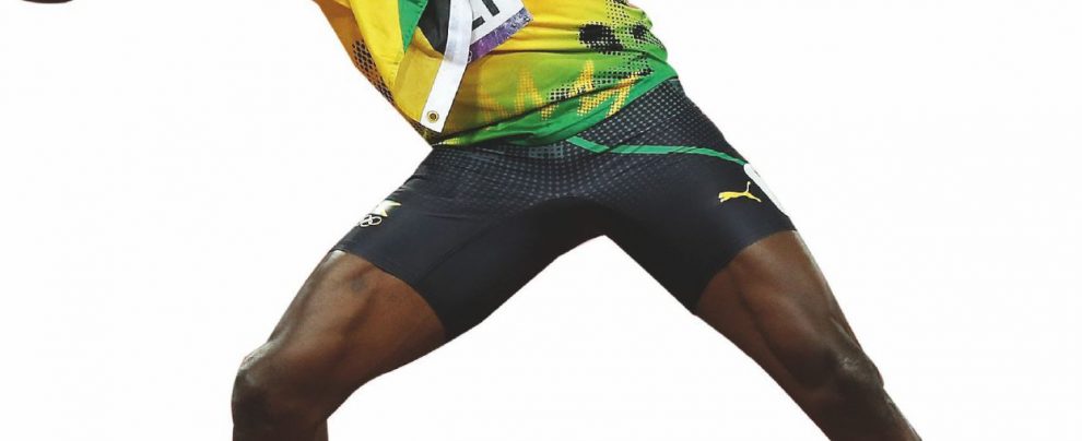 Lettera di un “lentigrado” a Usain Bolt Lettera di un “lentigrado” a Usain Bolt