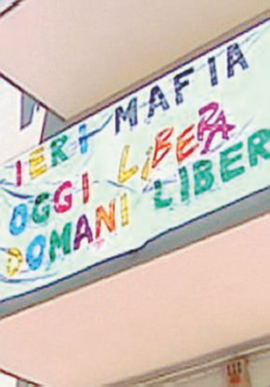 Copertina di I condomini contro Libera: “Si stava meglio con il boss”