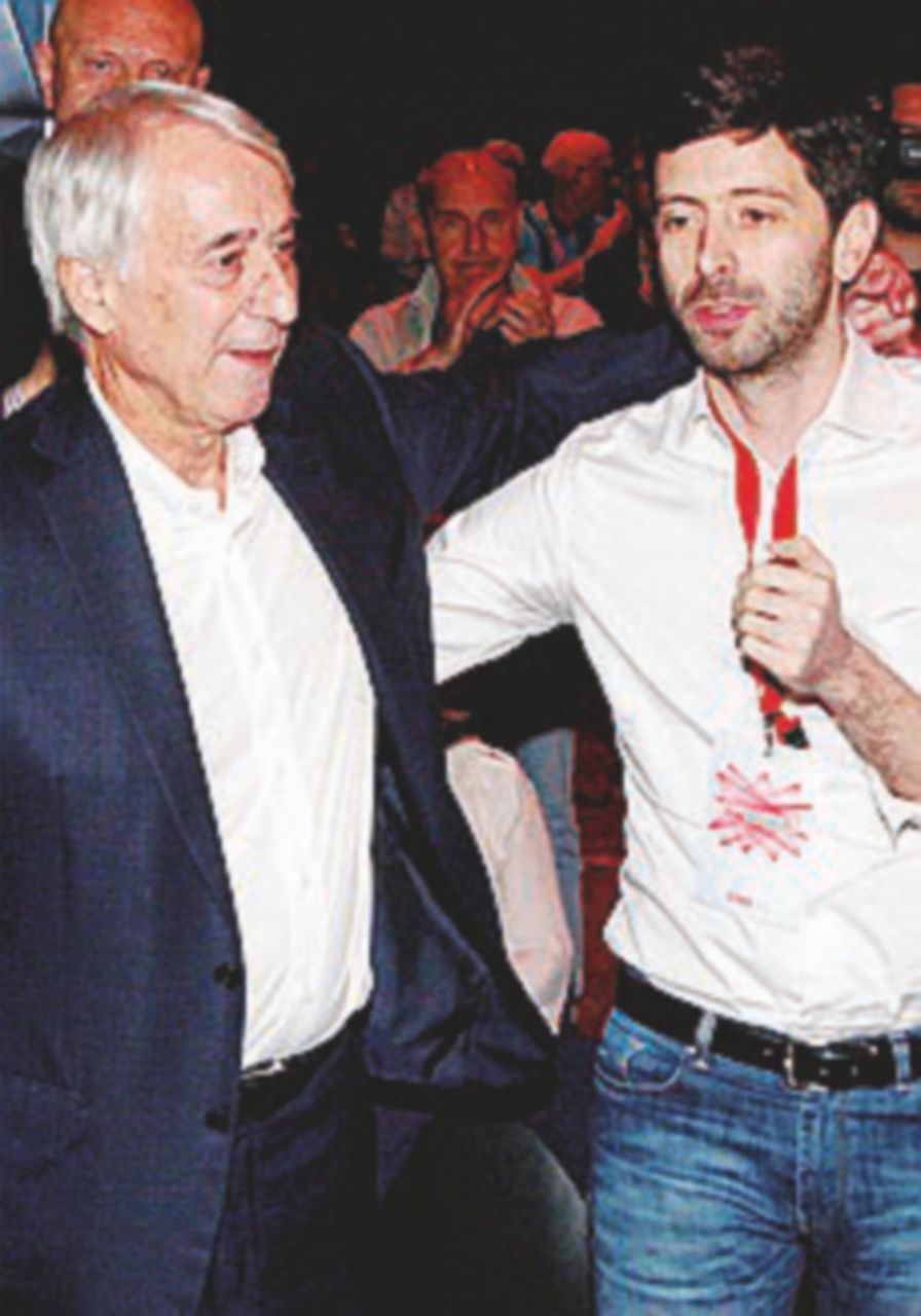 Pisapia e Speranza si ritrovano: a ottobre assemblea insieme Pisapia e Speranza si ritrovano: a ottobre assemblea insieme