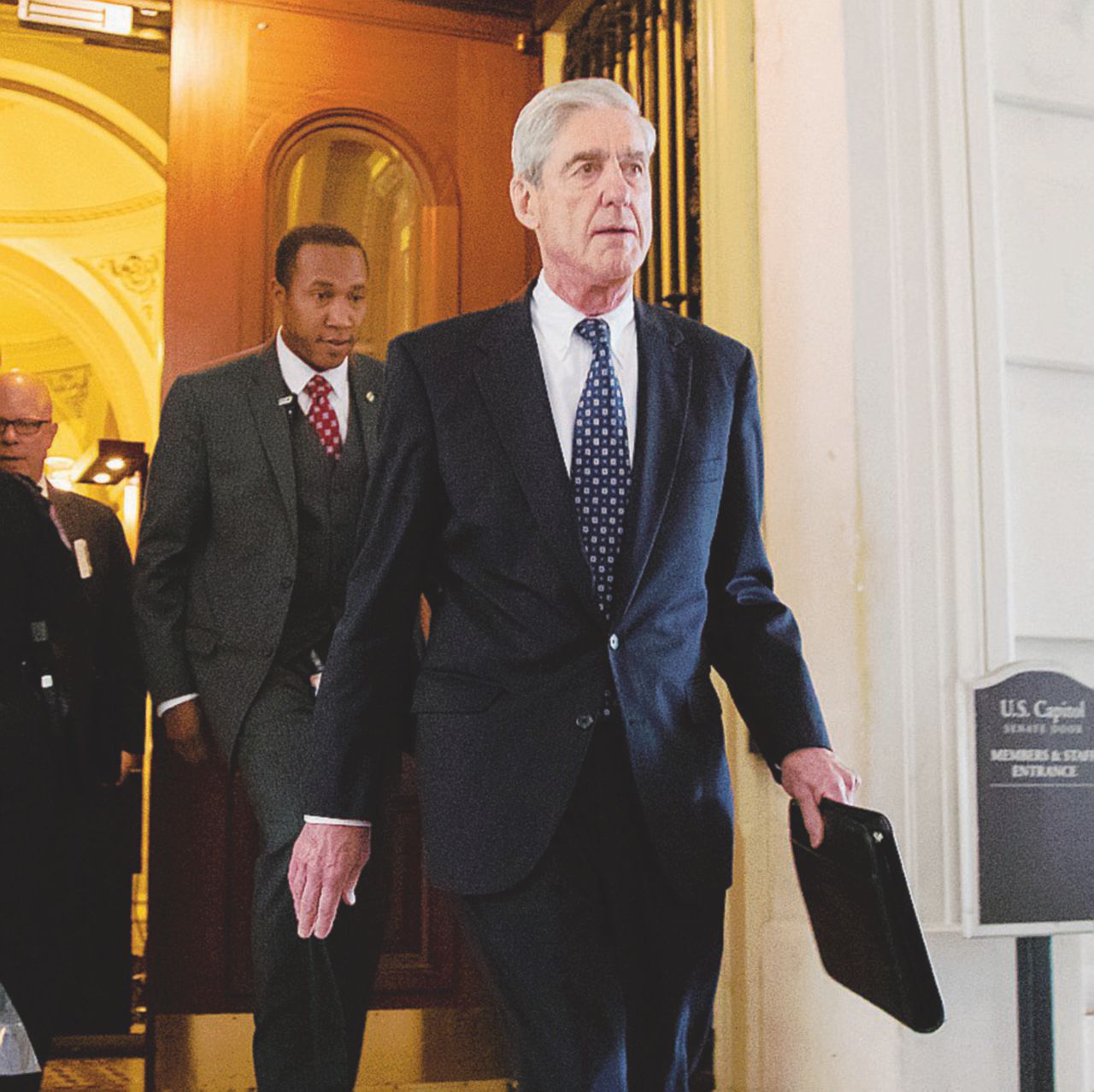 Il procuratore speciale Robert Mueller - Ansa Trump aumenta l’affitto, sfrattato il Secret Service