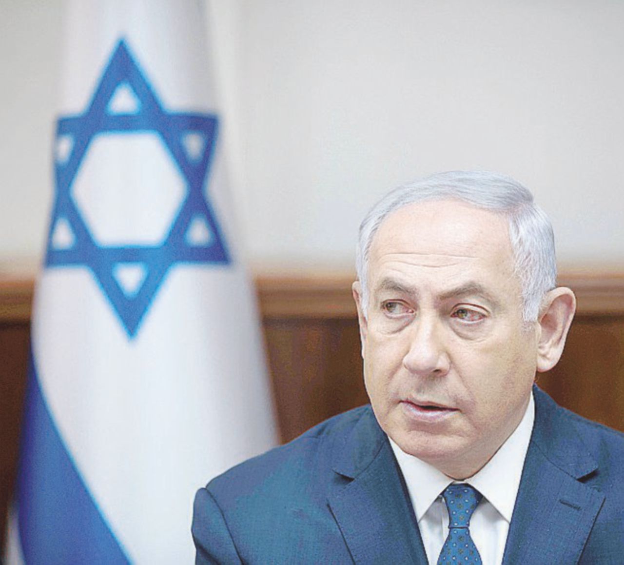 Guai all’orizzonte - Il premier Benjamin Netanyahu rifiuta le accuse: per lui è una manovra per abbattere il suo governo - Ansa Ari Harow, l’amico che toglie il sonno a Bibi
